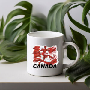 Canada Soccer Mug 2026