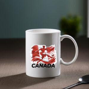Canada Soccer Mug 2026
