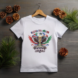 Canada USA Mexico – Legacy Trophy 2026 Shirt