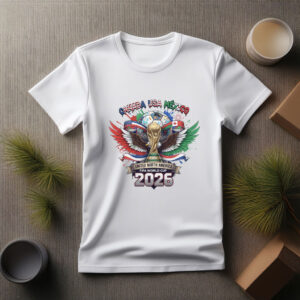 Canada USA Mexico – Legacy Trophy 2026 Shirt