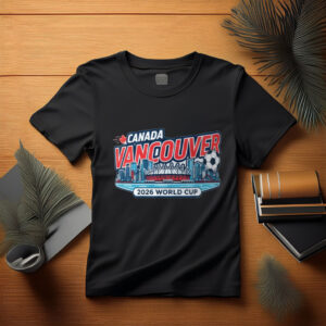 Canada Vancouver World Cup 2026 Mug