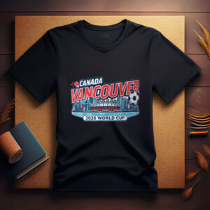 Canada Vancouver World Cup 2026 Mug