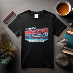 Canada Vancouver World Cup 2026 Mug