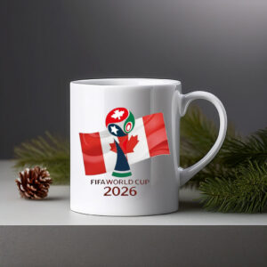 Canada World Cup Mug