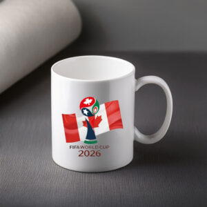 Canada World Cup Mug