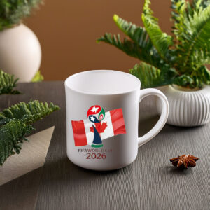 Canada World Cup Mug