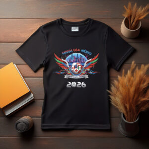 City Skyline Soccer Globe Tee