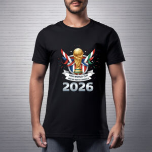 Classic Trophy Soccer Tee