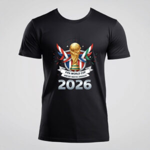 Classic Trophy Soccer Tee