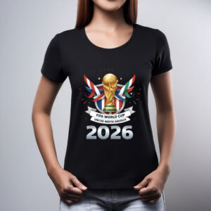 Classic Trophy Soccer Tee