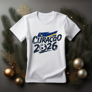 Curacao 2026 Soccer Tee