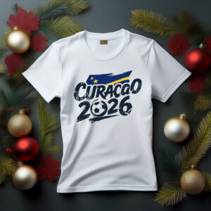 Curacao 2026 Soccer Tee