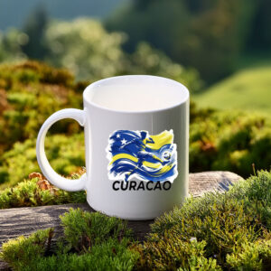 Curaçao Soccer Mug