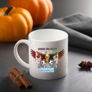 Eagle of Victory – FIFA World Cup 2026 Mug