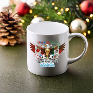 Eagle of Victory – FIFA World Cup 2026 Mug