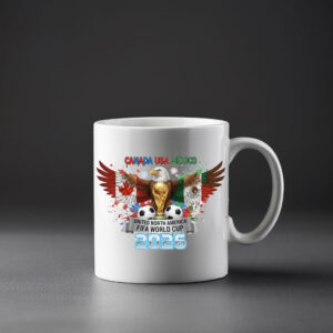 Eagle of Victory – FIFA World Cup 2026 Mug
