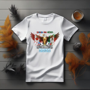 Eagle of Victory – FIFA World Cup 2026 Shirt