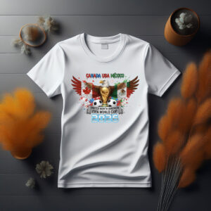 Eagle of Victory – FIFA World Cup 2026 Shirt