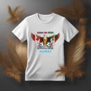 Eagle of Victory – FIFA World Cup 2026 Shirt