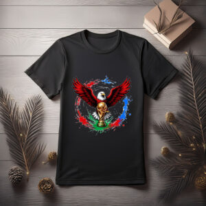 Eagle with Trophy 2026 Shirt