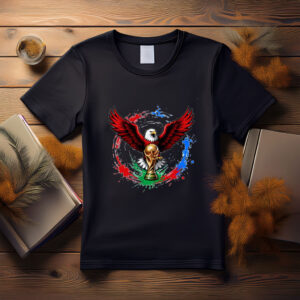 Eagle with Trophy 2026 Shirt