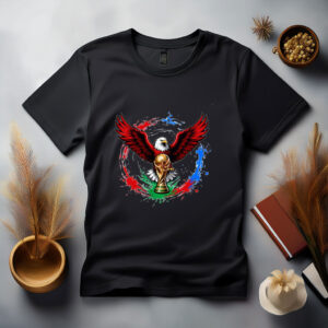 Eagle with Trophy 2026 Shirt