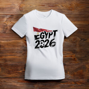 Egypt 2026 Soccer Jersey