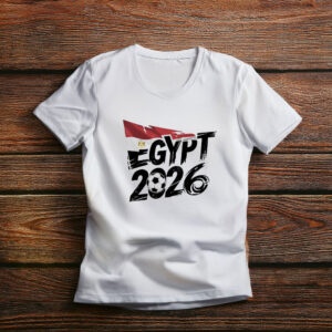 Egypt 2026 Soccer Jersey