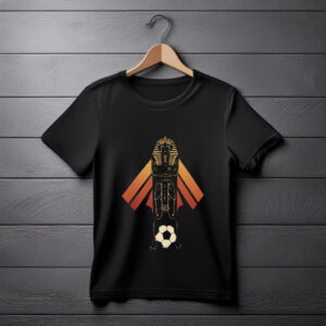Egypt Flag Soccer T-Shirt