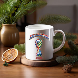 England Soccer Cup 2026 Mug