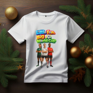 FIFA 2026 World Cup Shirt