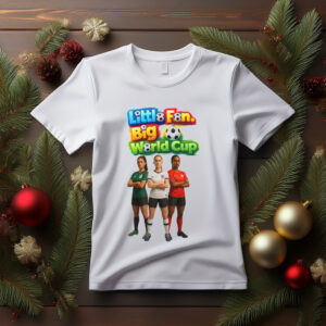 FIFA 2026 World Cup Shirt