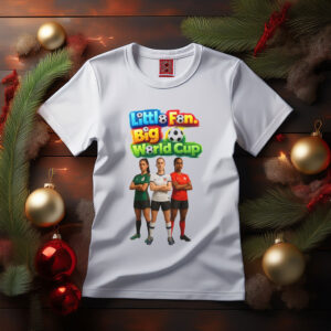 FIFA 2026 World Cup Shirt