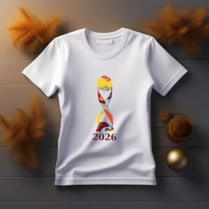 FIFA 2026 World Cup T-Shirt
