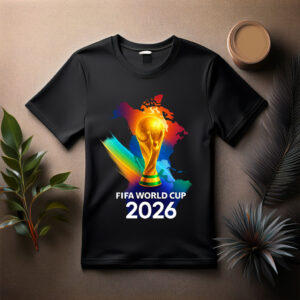 FIFA Football USA Canada Mexico Game Day Tee