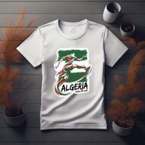 FIFA World Cup 2025 Algeria Tee