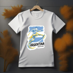 FIFA World Cup 2025 Argentina T-Shirt