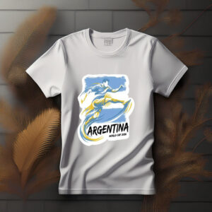 FIFA World Cup 2025 Argentina T-Shirt