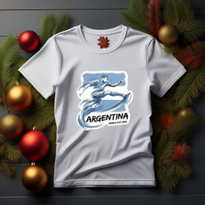 FIFA World Cup 2025 Argentina Tee