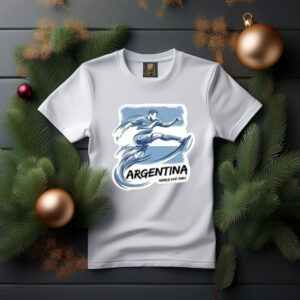 FIFA World Cup 2025 Argentina Tee