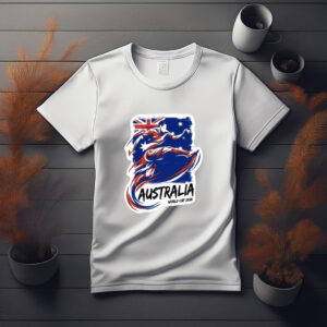 FIFA World Cup 2025 Australia Tee
