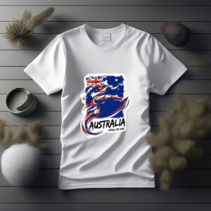 FIFA World Cup 2025 Australia Tee