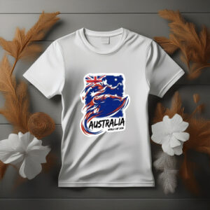 FIFA World Cup 2025 Australia Tee