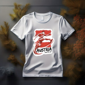 FIFA World Cup 2025 Austria Tee