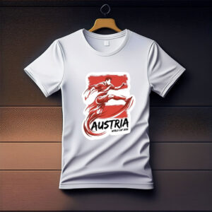 FIFA World Cup 2025 Austria Tee