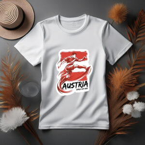 FIFA World Cup 2025 Austria Tee