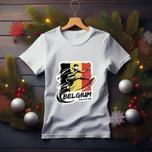 FIFA World Cup 2025 Belgium Tee