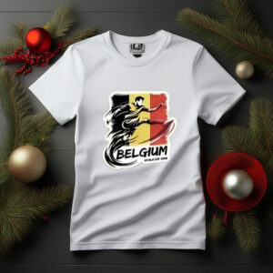 FIFA World Cup 2025 Belgium Tee