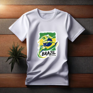 FIFA World Cup 2025 Brazil Tee