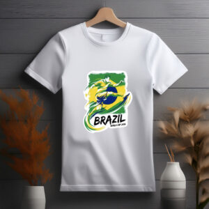 FIFA World Cup 2025 Brazil Tee
